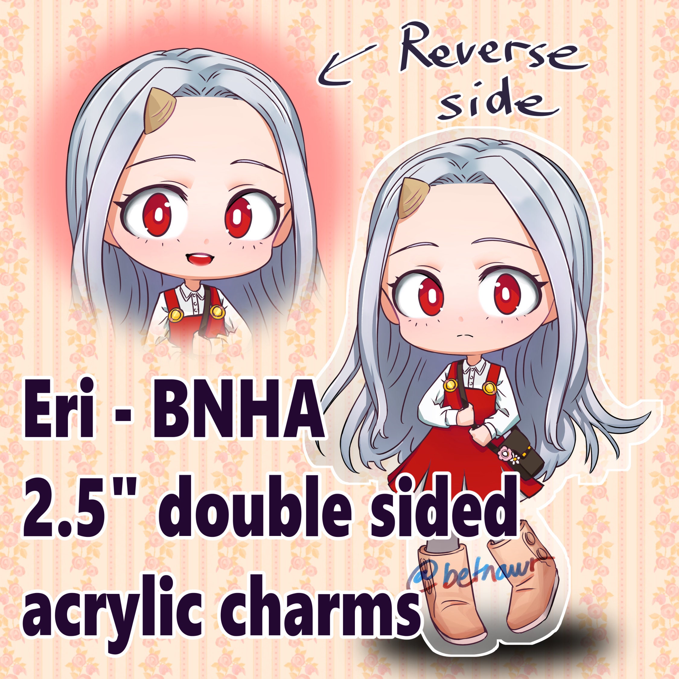 Eri Keychain えり 壊理 Bnha Mha My Hero Academia Boku Etsy Eri Keychain えり 壊理 Bnha Mha My Hero Academia Boku Etsy