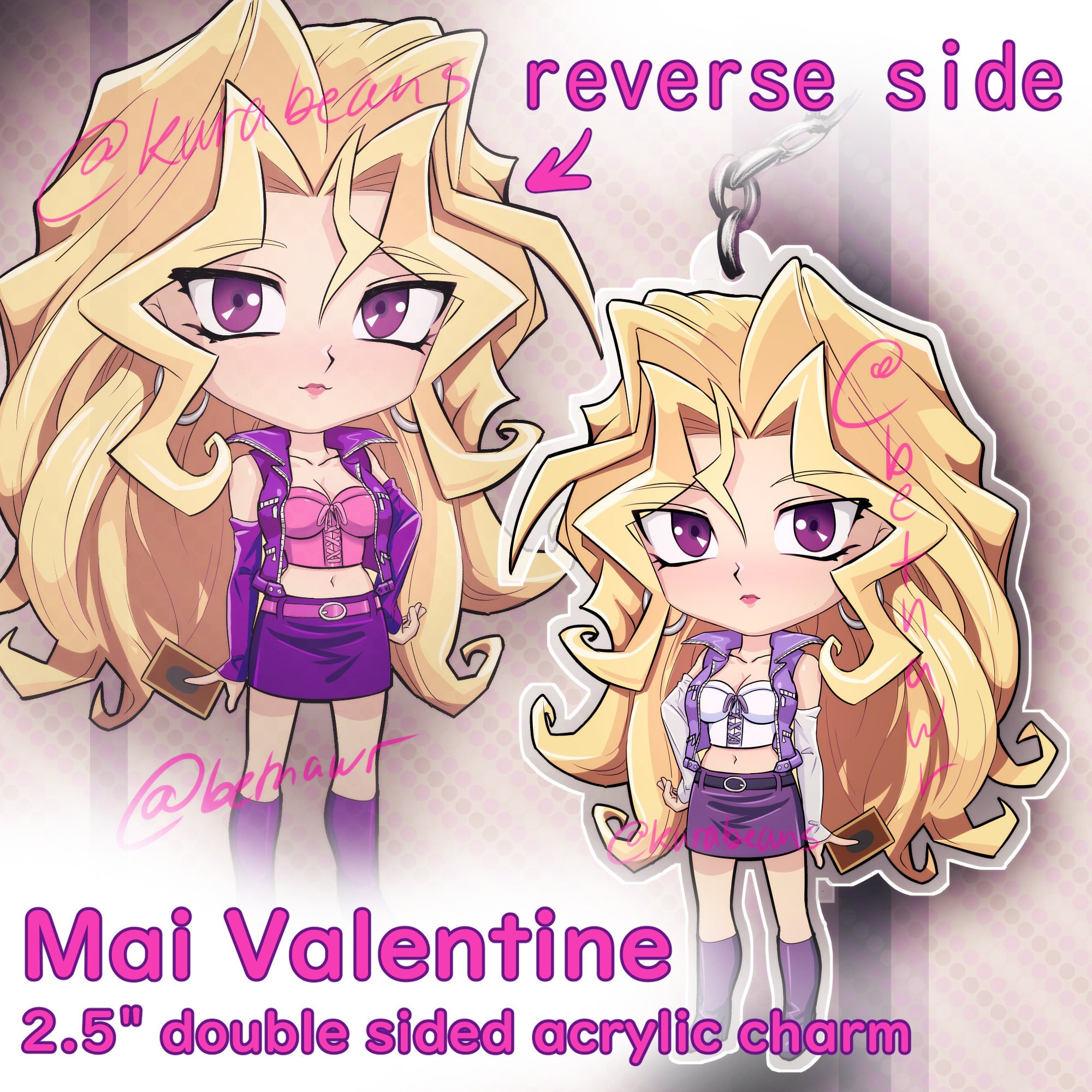 Mai Valentine R34