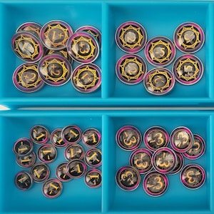 Lorcana Tokens