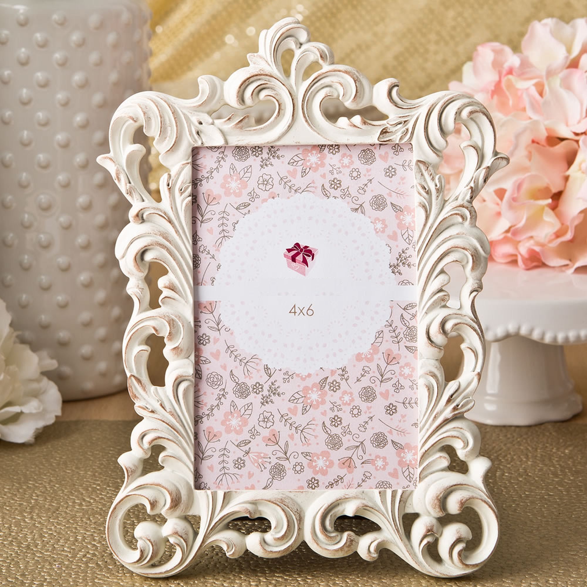 Blossom 4x6 Picture Frame
