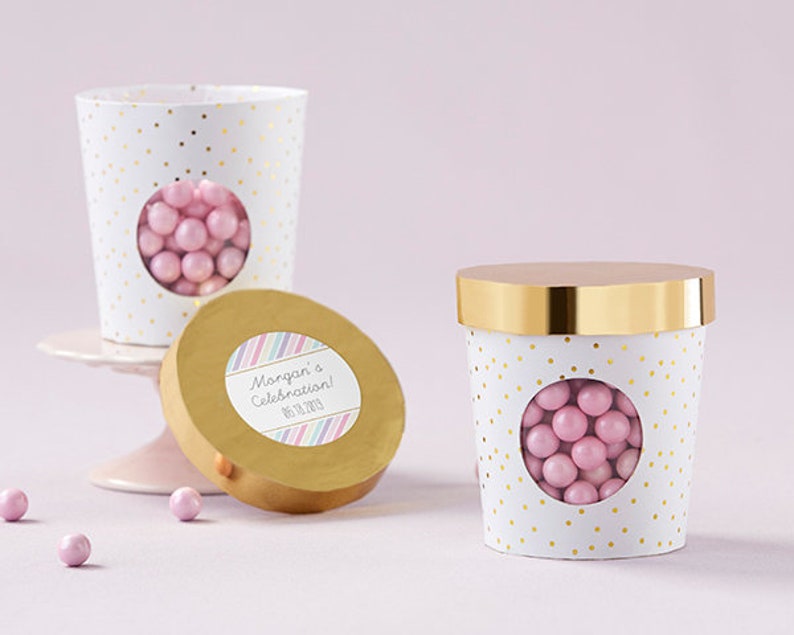 24 Pink Teapot Candy Boxes Tea Party Bridal Baby Shower Party Favors MW36673