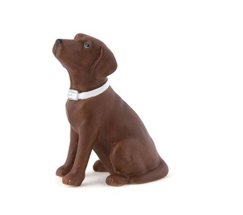 chocolate lab cake
