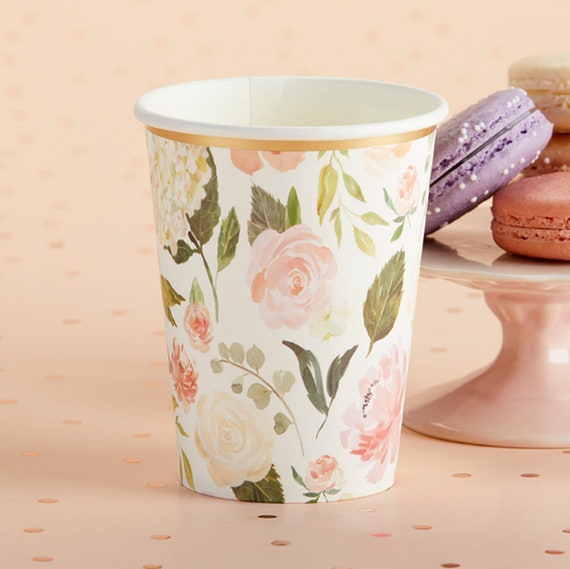 Design Your Own Party Decoration Paper Cups With Handles Design Your Own Party Decoration Paper Cups With Handles