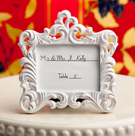 Heart Mr & Mrs Photo Frame Picture Holder Stand Table Topper For Wedding  Party Engagement Decoration Ornament Accessory