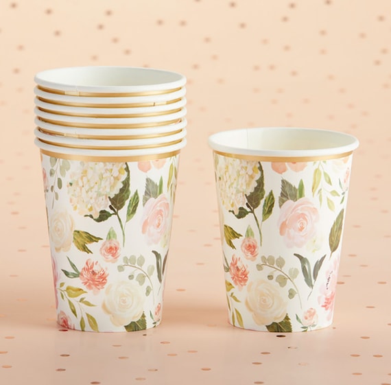 Design Your Own Party Decoration Paper Cups With Handles Design Your Own Party Decoration Paper Cups With Handles