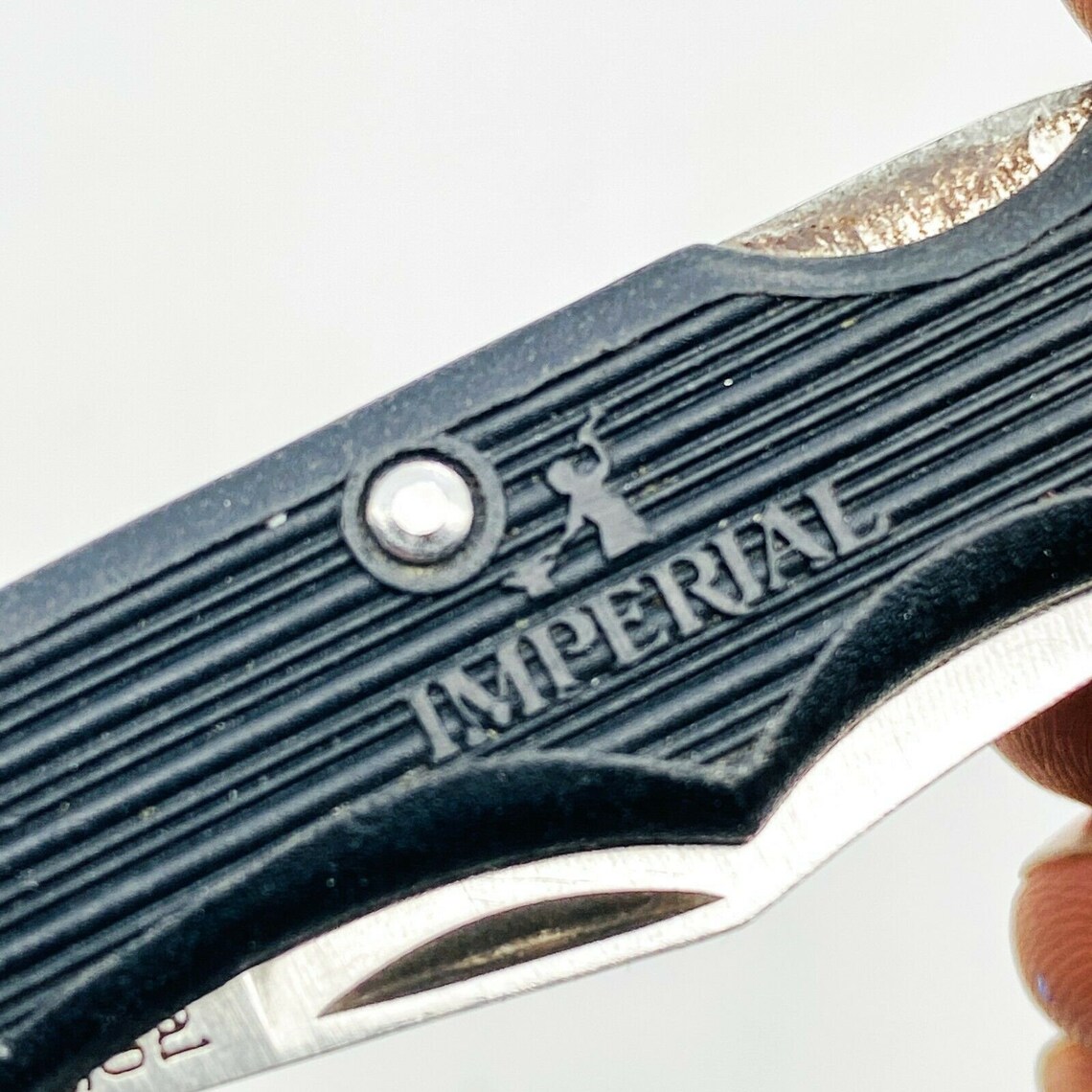 Imperial Ireland Folding Pocket Knife 1.5 Stainless Etsy