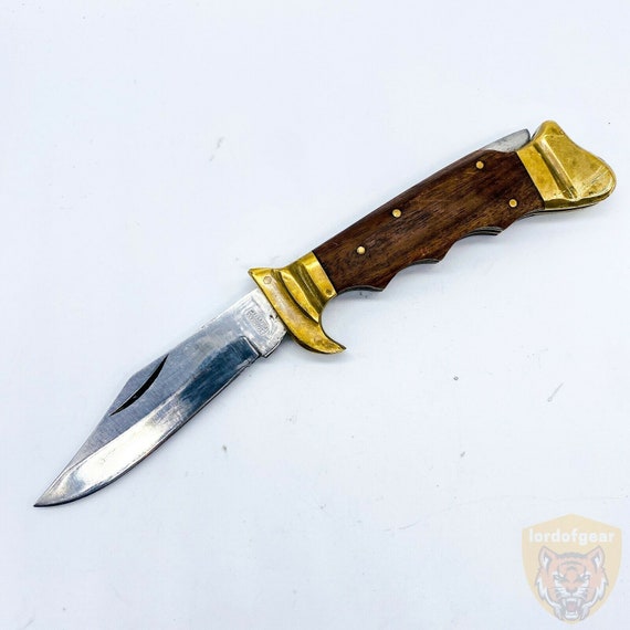 Pakistan Folding Pocket Knife 3.5 Stainless Steel / Etsy