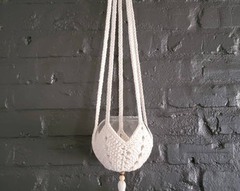 Crochet Planter | Etsy