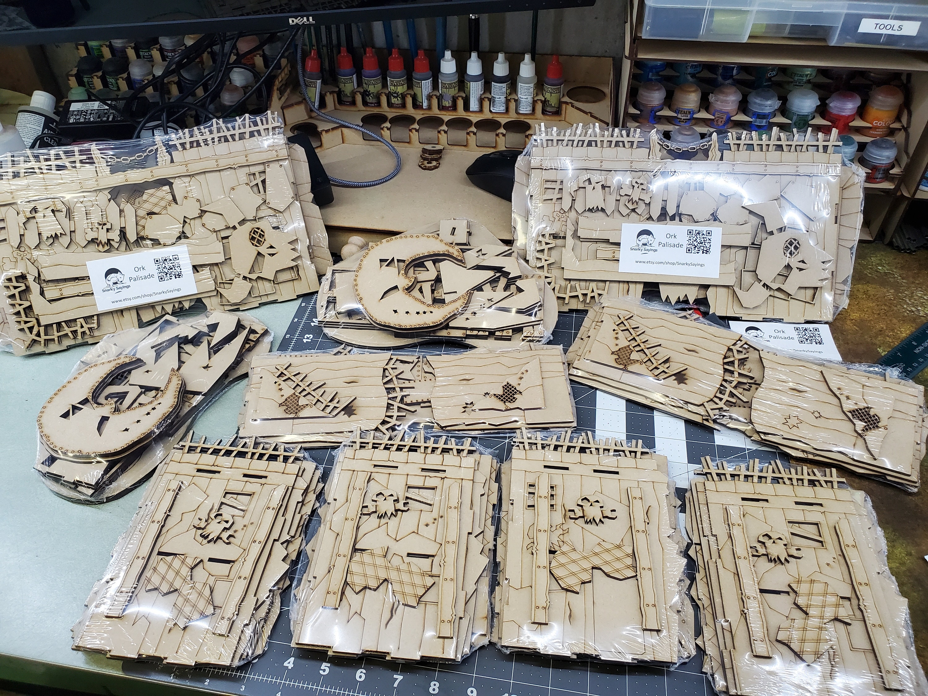 40k terrain mdf - Etsy 日本