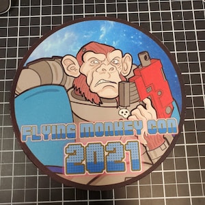 Custom Neoprene Objective Markers