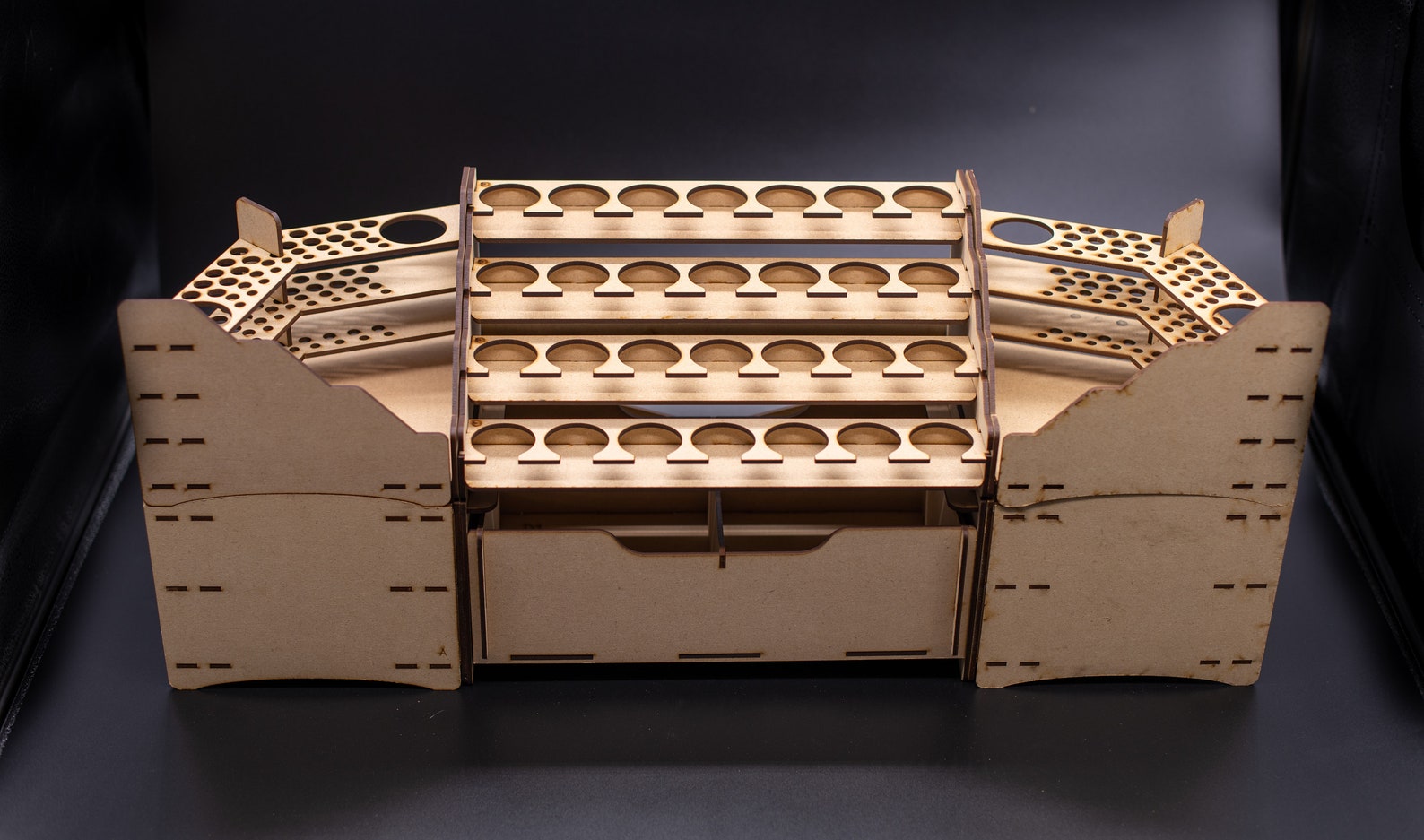 Modular Paint Rack Drawer Etsy