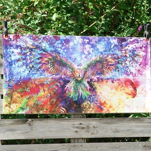 Print on PVC Canvas