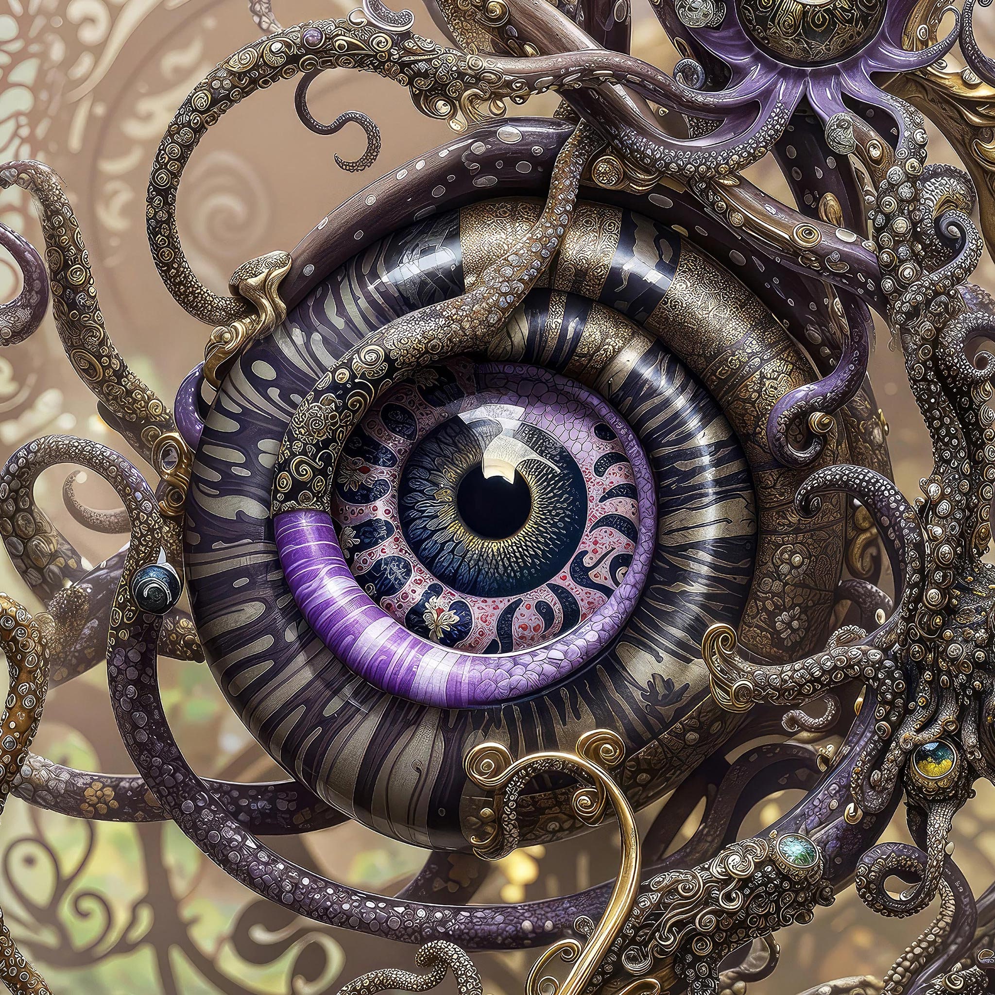 Locus Focus Limited Edition Art Print Etsy