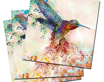 Hummingbird 2015 - Sticker