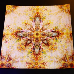 Blotter Art - Crystallized Love