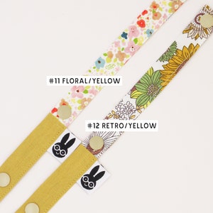 Limited edition toy strap / toy minder / leash / sippy cup strap / bottle leash / leads / toy ties / toy saver / new baby gift / newborn image 6