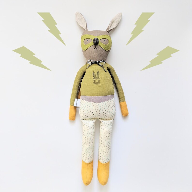 bunny rabbit doll