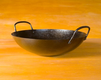 14" Real Classic Wok (Guangdong Wok)