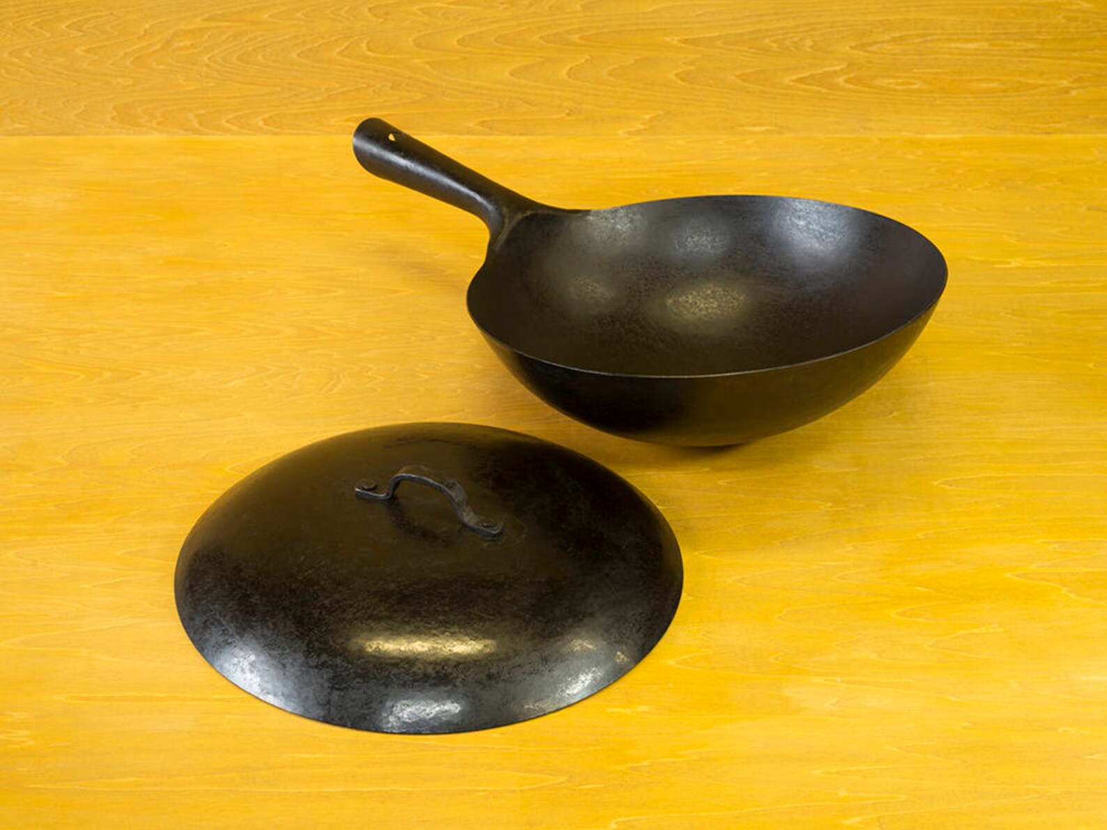 12 Real Classic Wok Beijing Wok set Simple Etsy