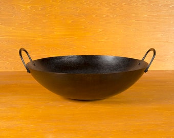 16" Real Classic Wok (Guangdong Wok)