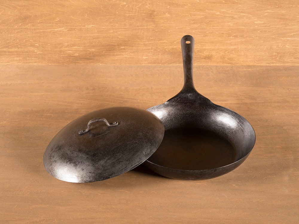 12 Real Classic Frying Pan Ver.2 Set simple Etsy