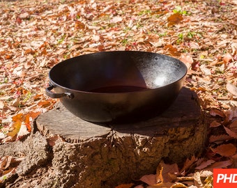 12&quot; Real Classic Grill Pan &quot;Premium Heavy Duty&quot;