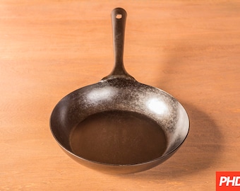 10" Real Classic Frying Pan ver.2 "Premium Heavy Duty"