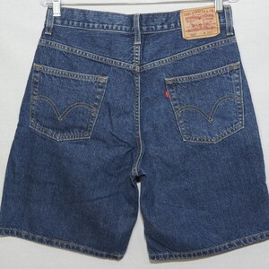 Mens 550 levi shorts hotsell