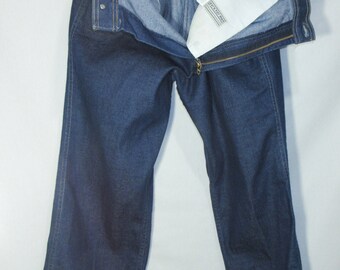 levi's with a skosh more room