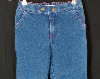 children's flared jeans