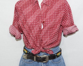 rebecca malone elastic waist jeans