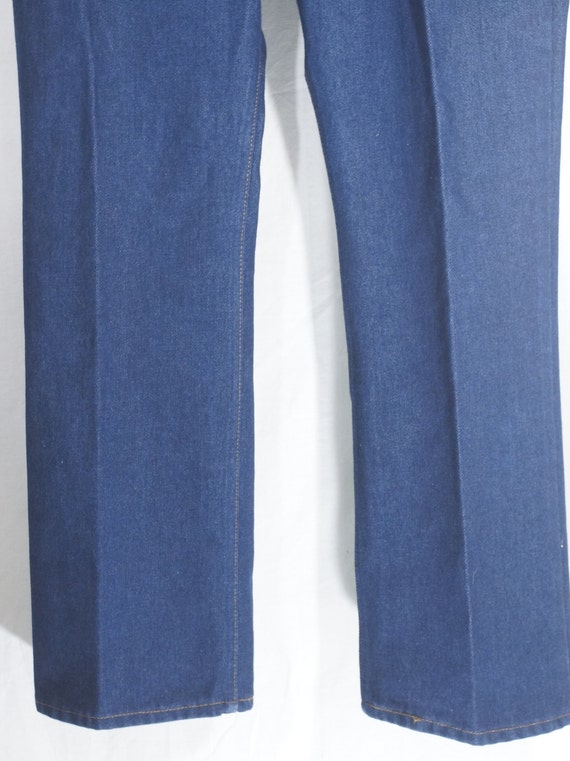 Vintage Levi's Jeans Orange Tab Denim  - Size 36 … - image 5
