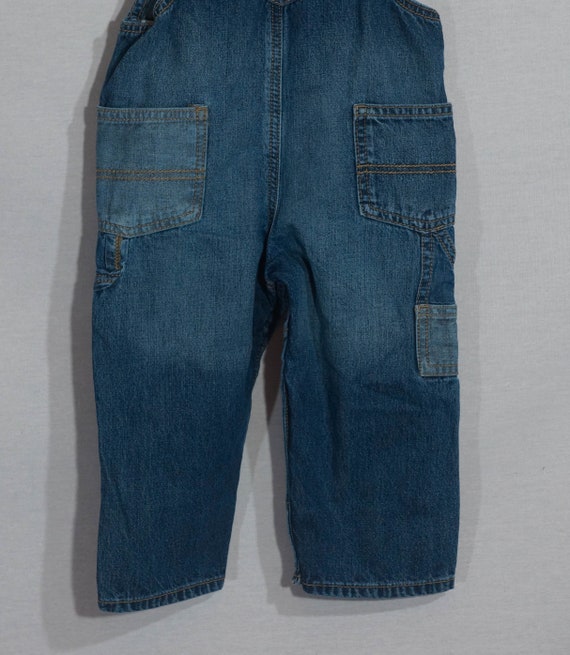 OshKosh Kids Chinos Dungarees Beige Age 24M main image 1