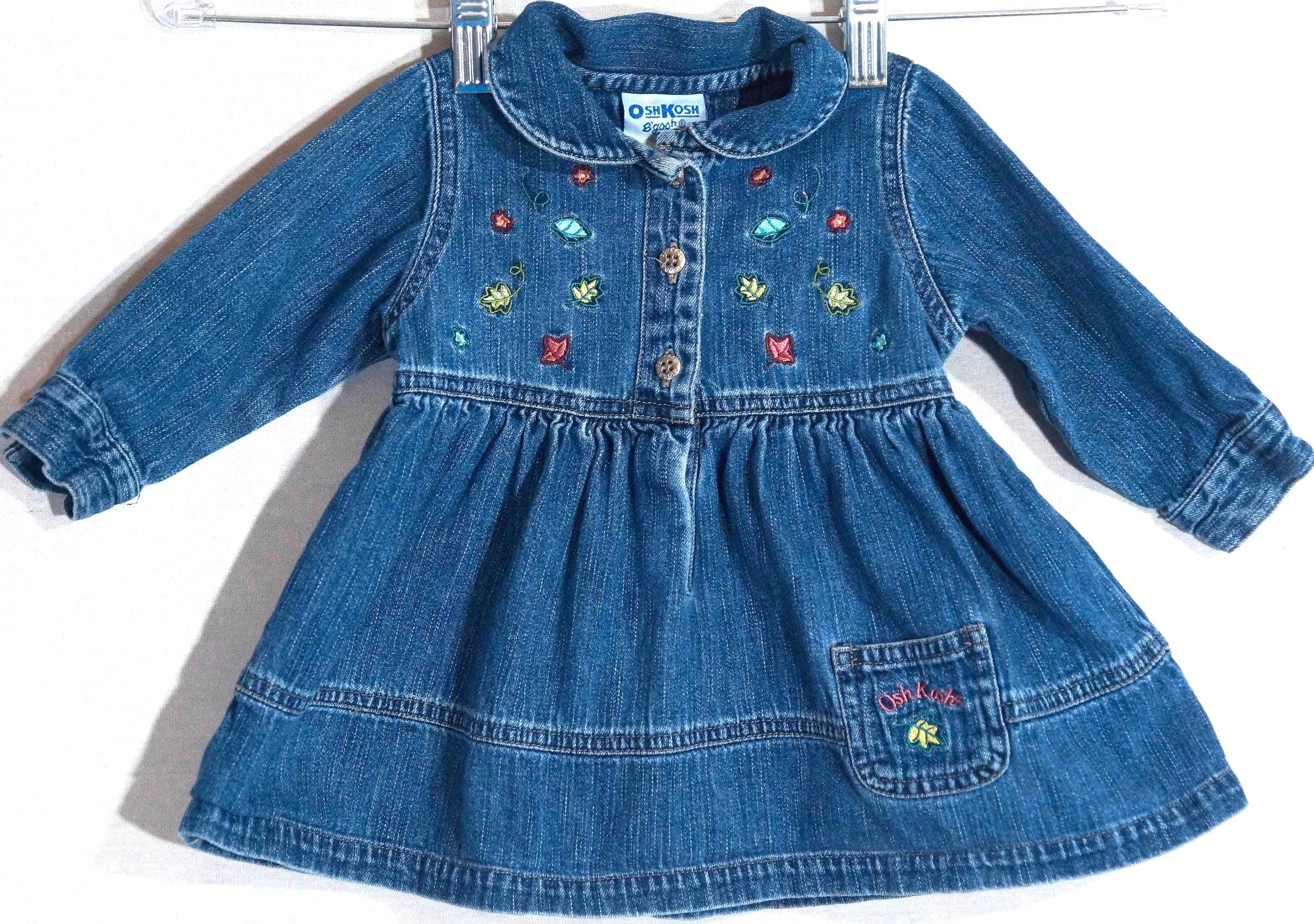 ワンピース vintage oshkosh bear print dress 2T il_fullxfull.5788492973_sv8y.jpg