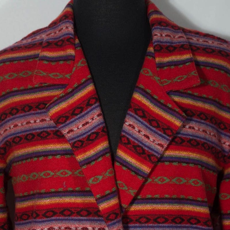 Classic Wool Blend Coat