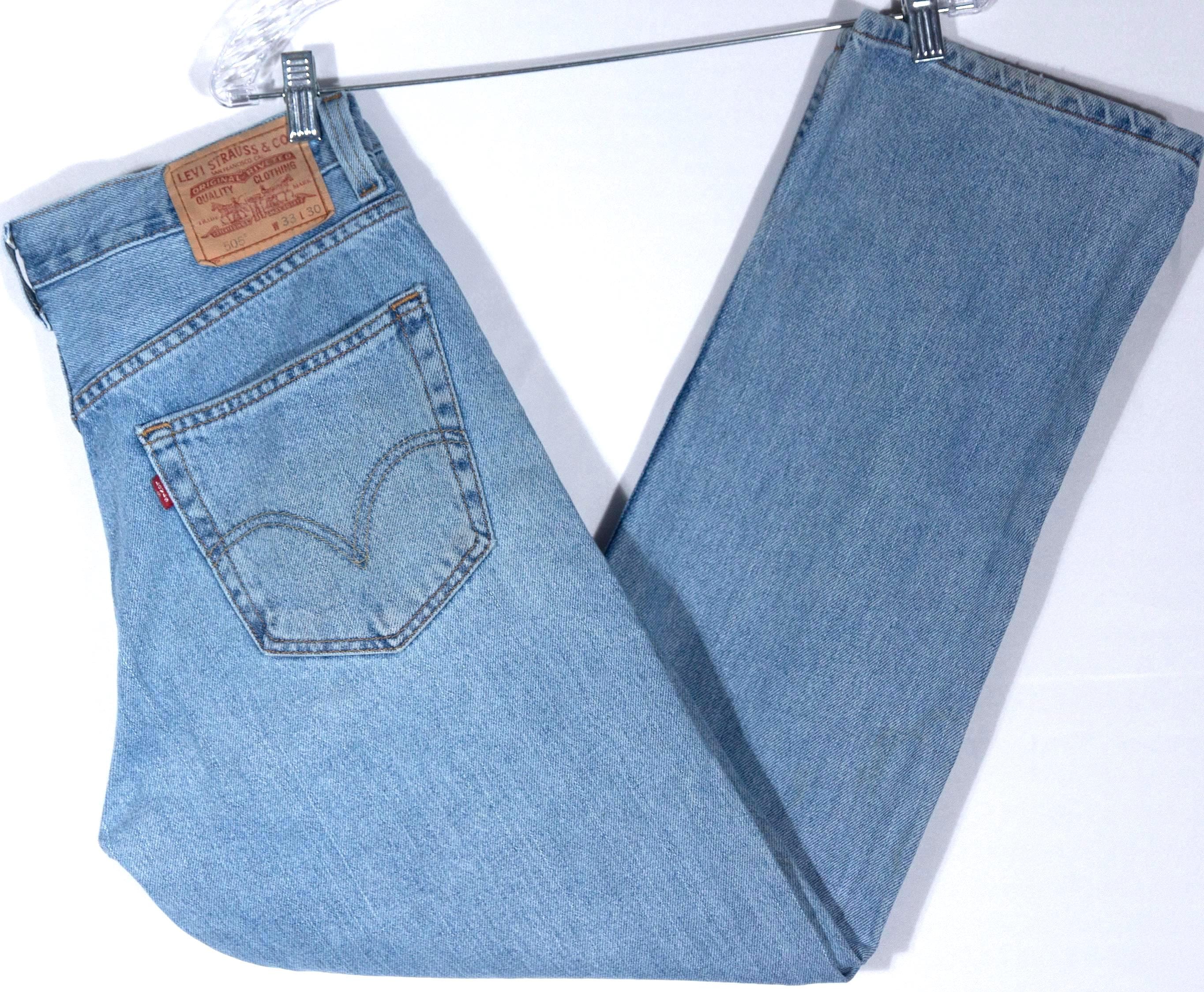 Leather patch levi's - Etsy 日本