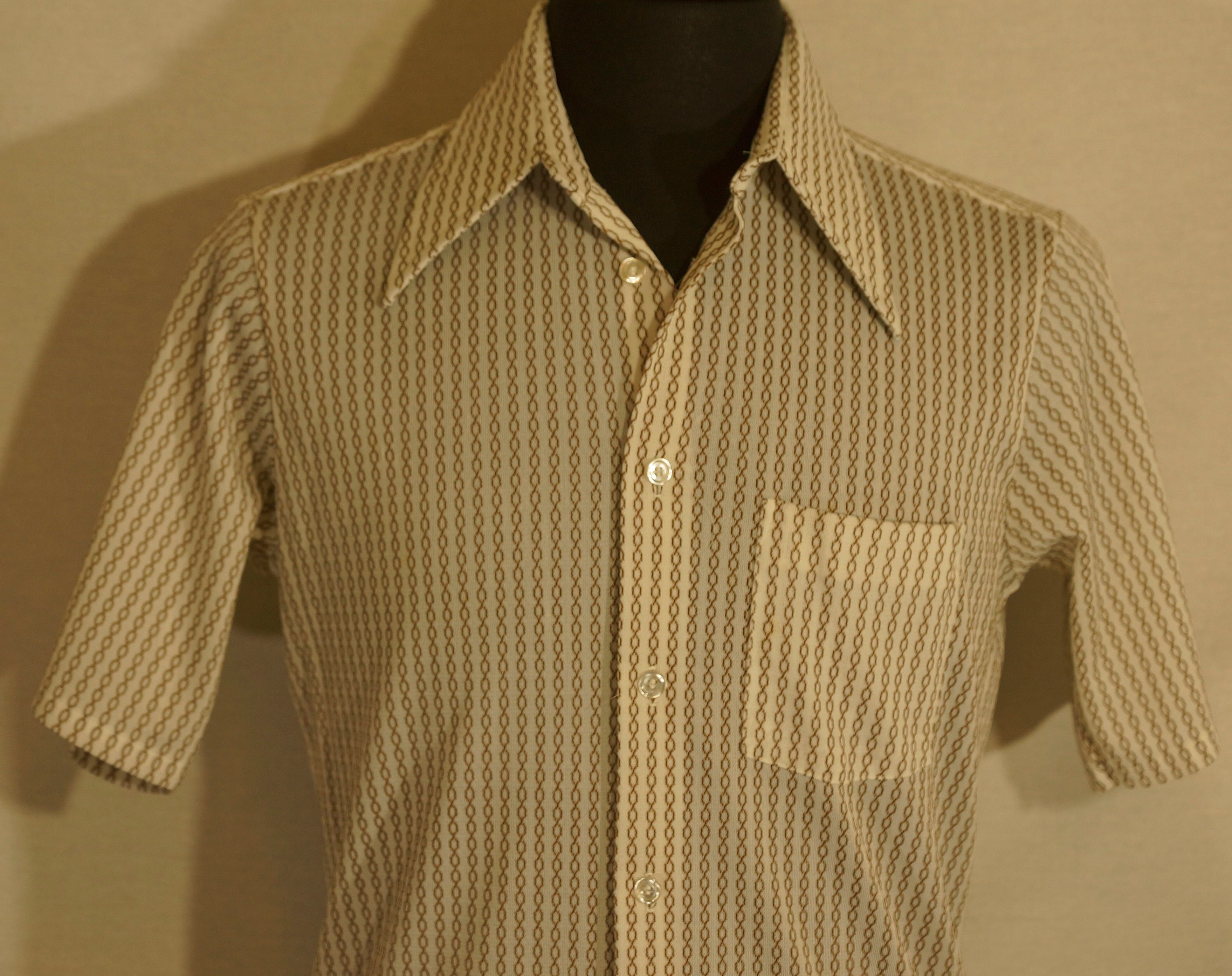 kolor 18aw studs collar shirts-