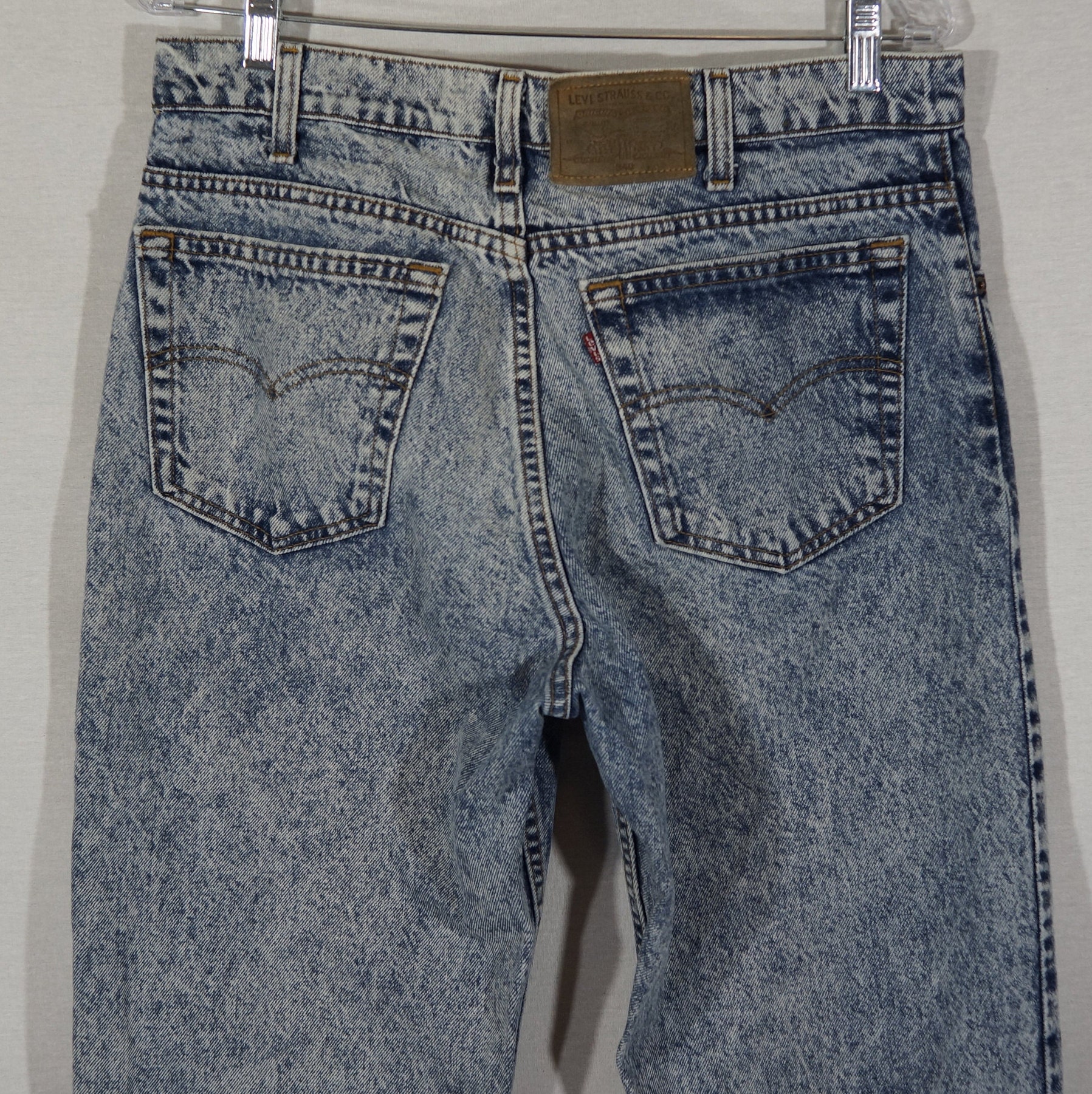 levi strauss 540 jeans