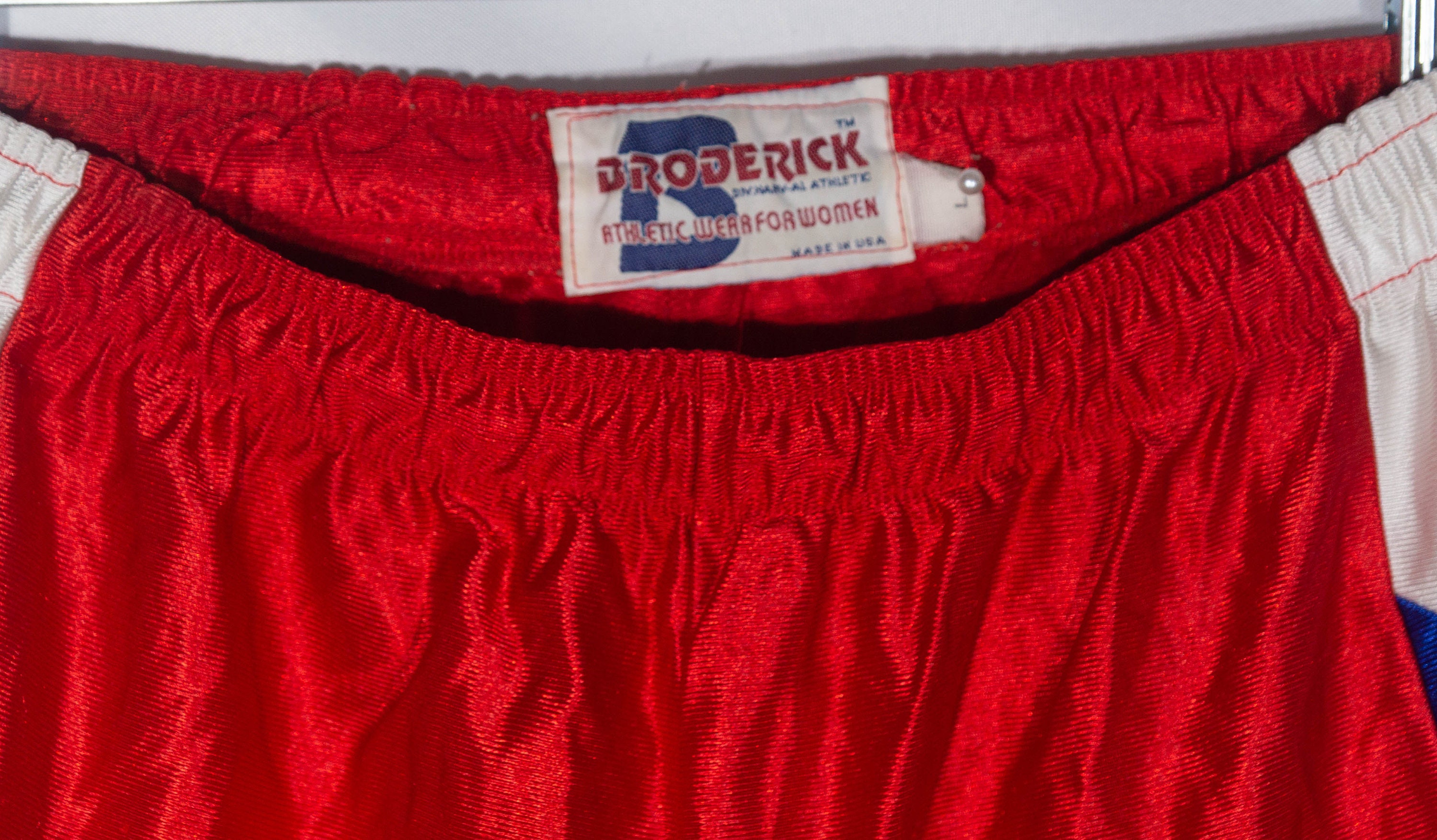 Vintage Basketball Shorts 1970's Broderick Sports Athletic Etsy