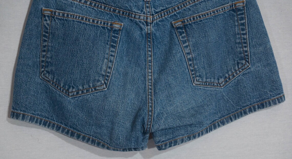 jeans shorts calvin klein