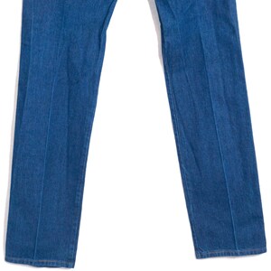 Vintage Wrangler Cowboy Jeans: Tall Western Bootcut Size 33x40 image 5