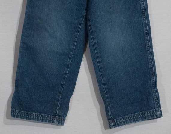 Kids Jeans Vintage Lee Denim Carpenter Painter Cut Wide Leg Kids Jeans Vintage Lee Denim Carpenter Painter Cut Wide Leg