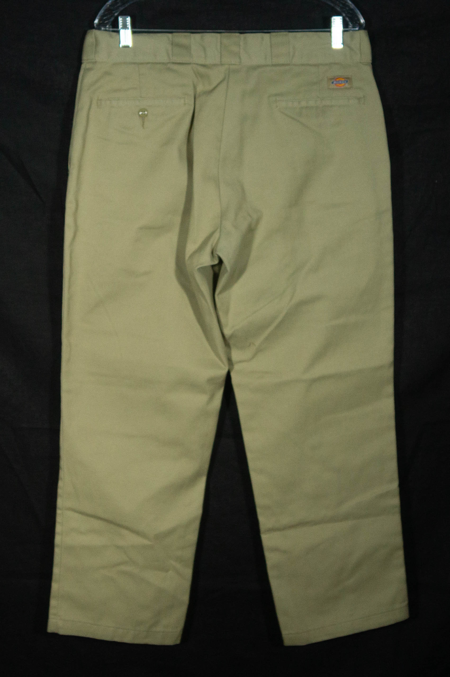Vintage Dickies 874 Original Fit 90s Utility Pants Tan Khaki Vintage Dickies 874 Original Fit 90s Utility Pants Tan Khaki