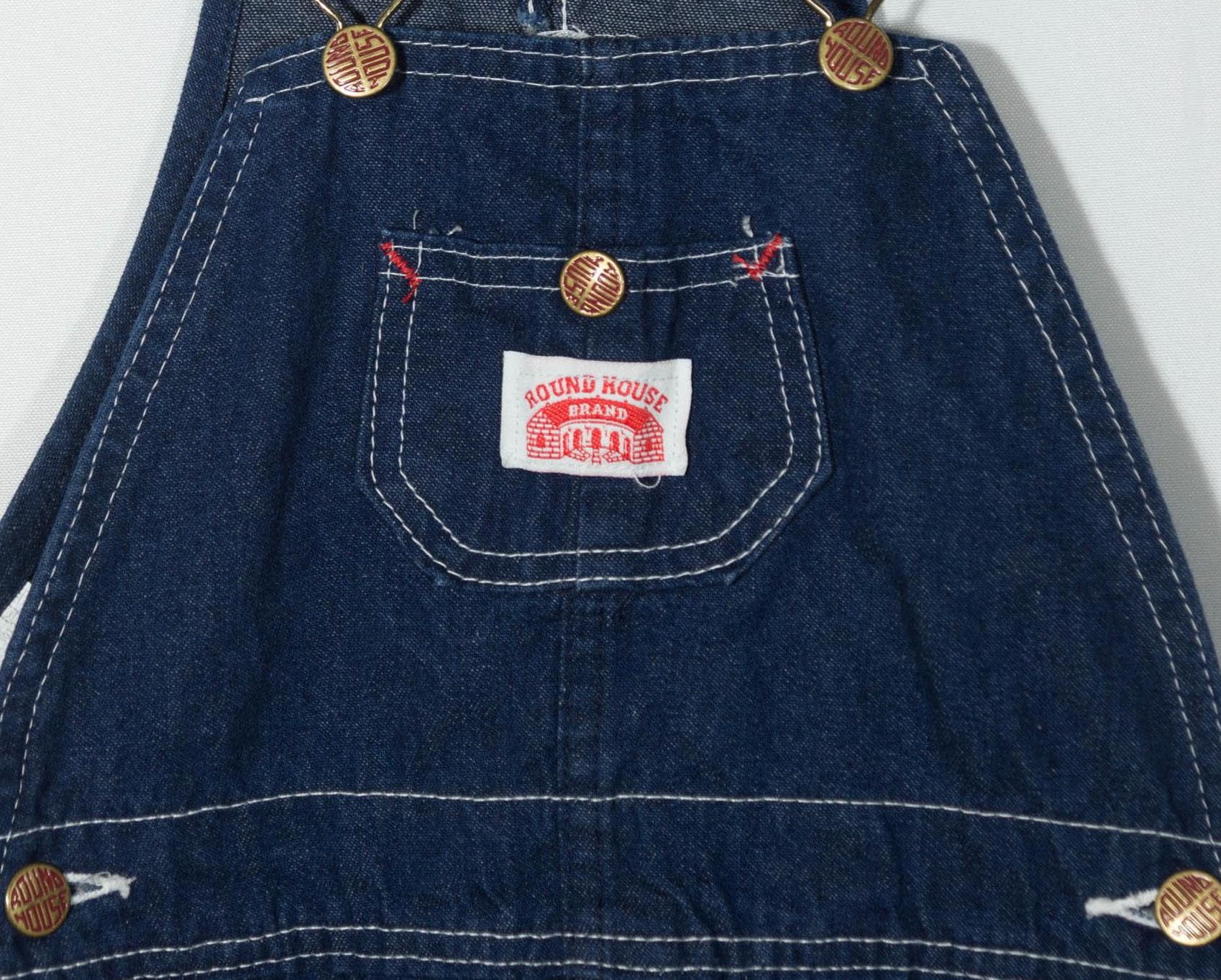 Roundhouse Dungarees - Etsy UK