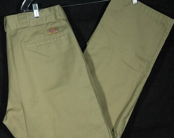 Dickies 90s USA製 874KH TALON 27X30 s-l400.png