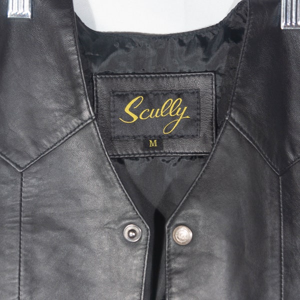 Scully Clayton Jr. (RW093K) – Children's Vest