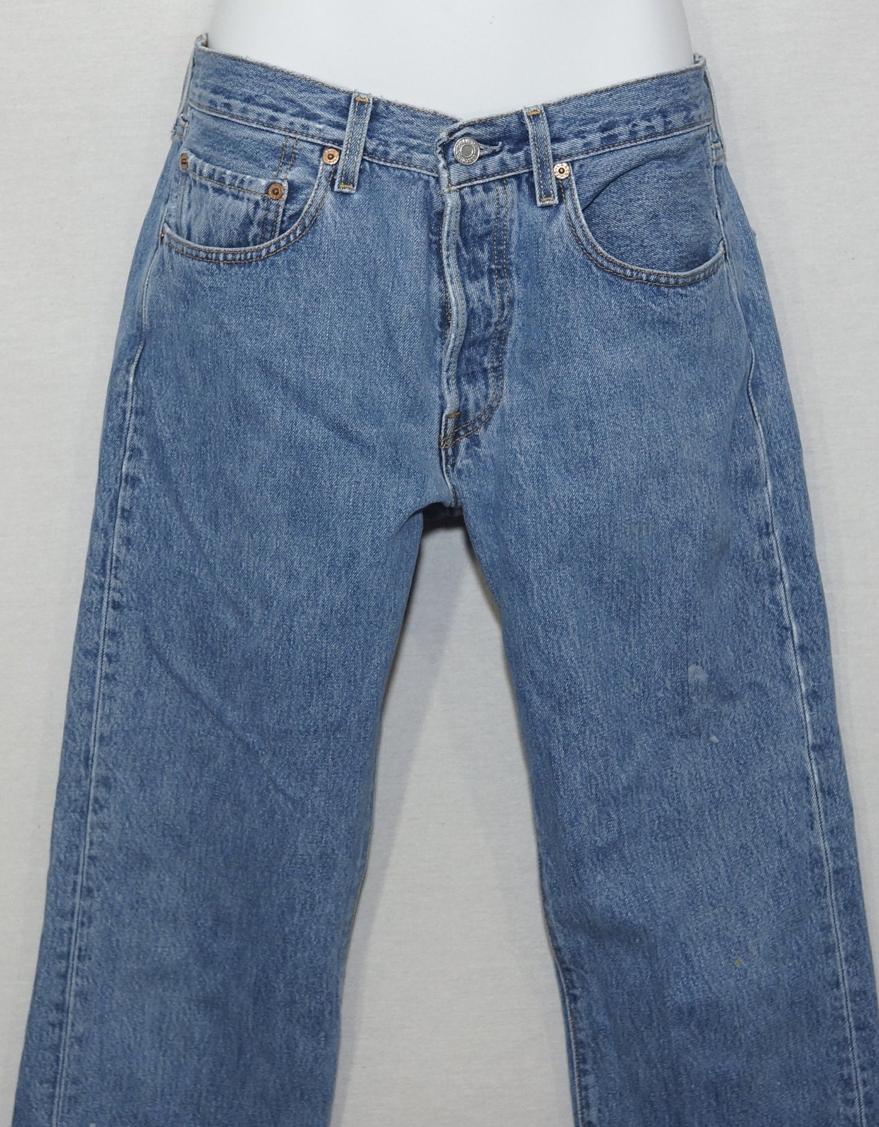 levi's women's 501 original button fly jeans
