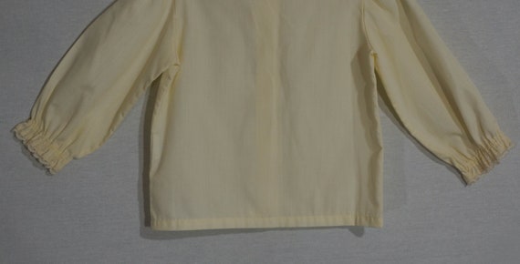 60s Girls Blouse Vintage Shirt Her Majesty Label … - image 7