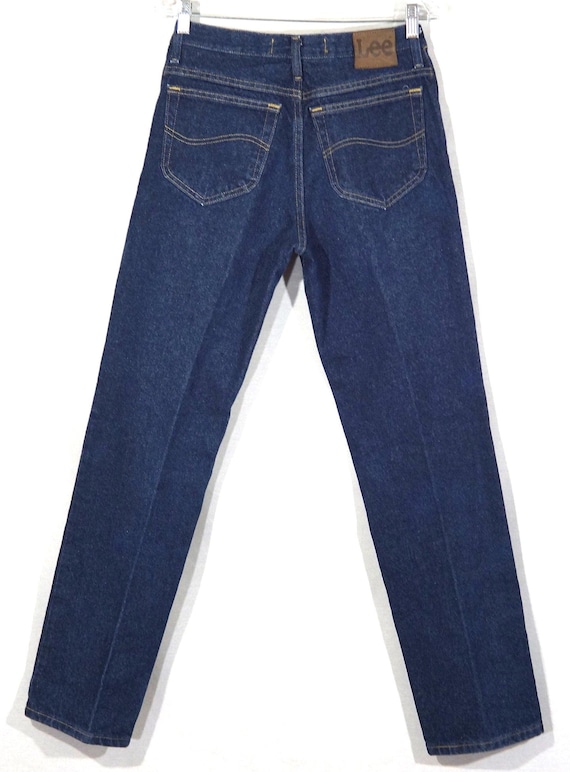 ヴィンテージジーンズ 90年代 Lee ダークブルー ストレートレッグ