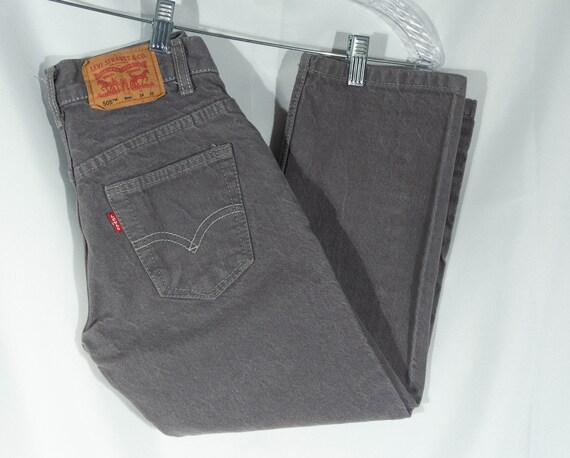 Kids Levi's Jeans Red Tab 505 Denim -  Size 8 Reg… - image 1